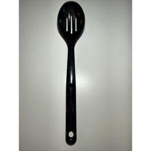 Vintage Tupperware Kitchen Slotted Spoon Ladle Utensil